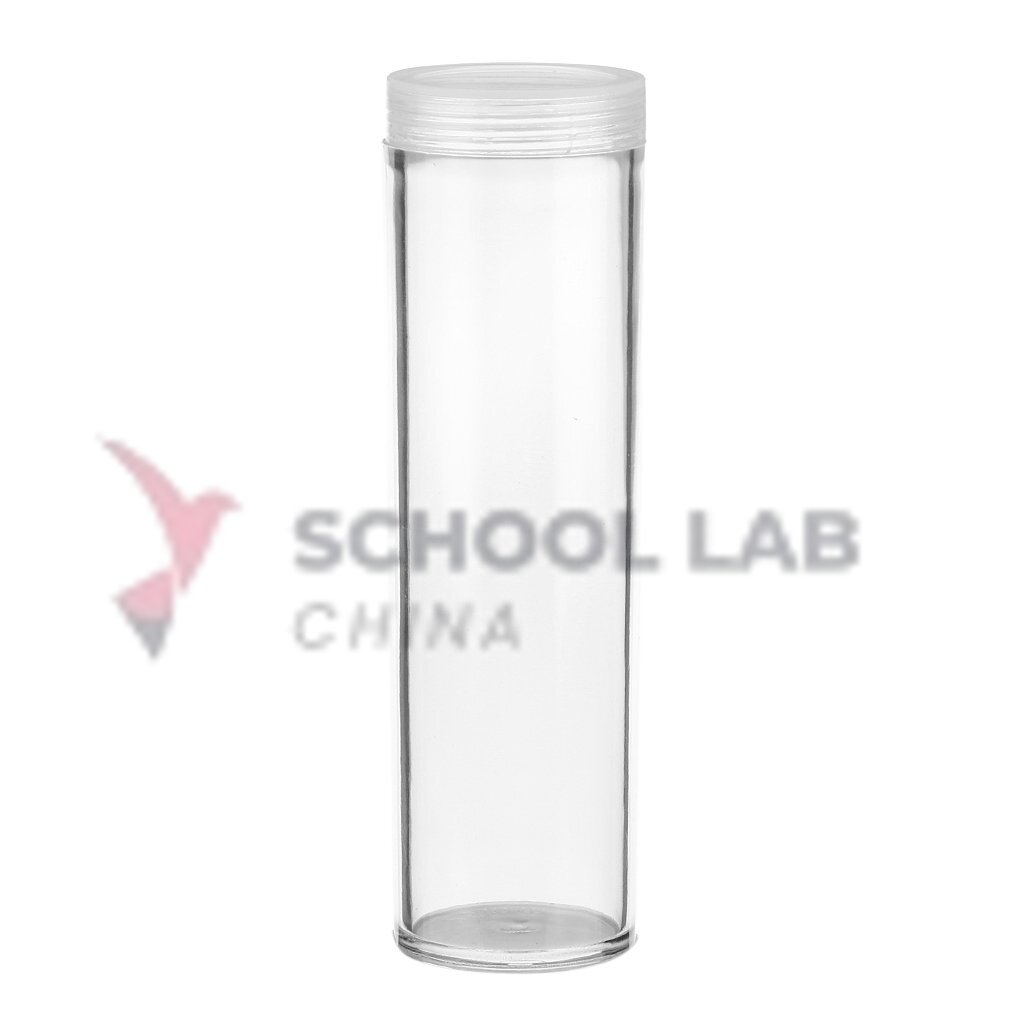 Glass Sample Tube: 75mm x 25mm - Pack of 10